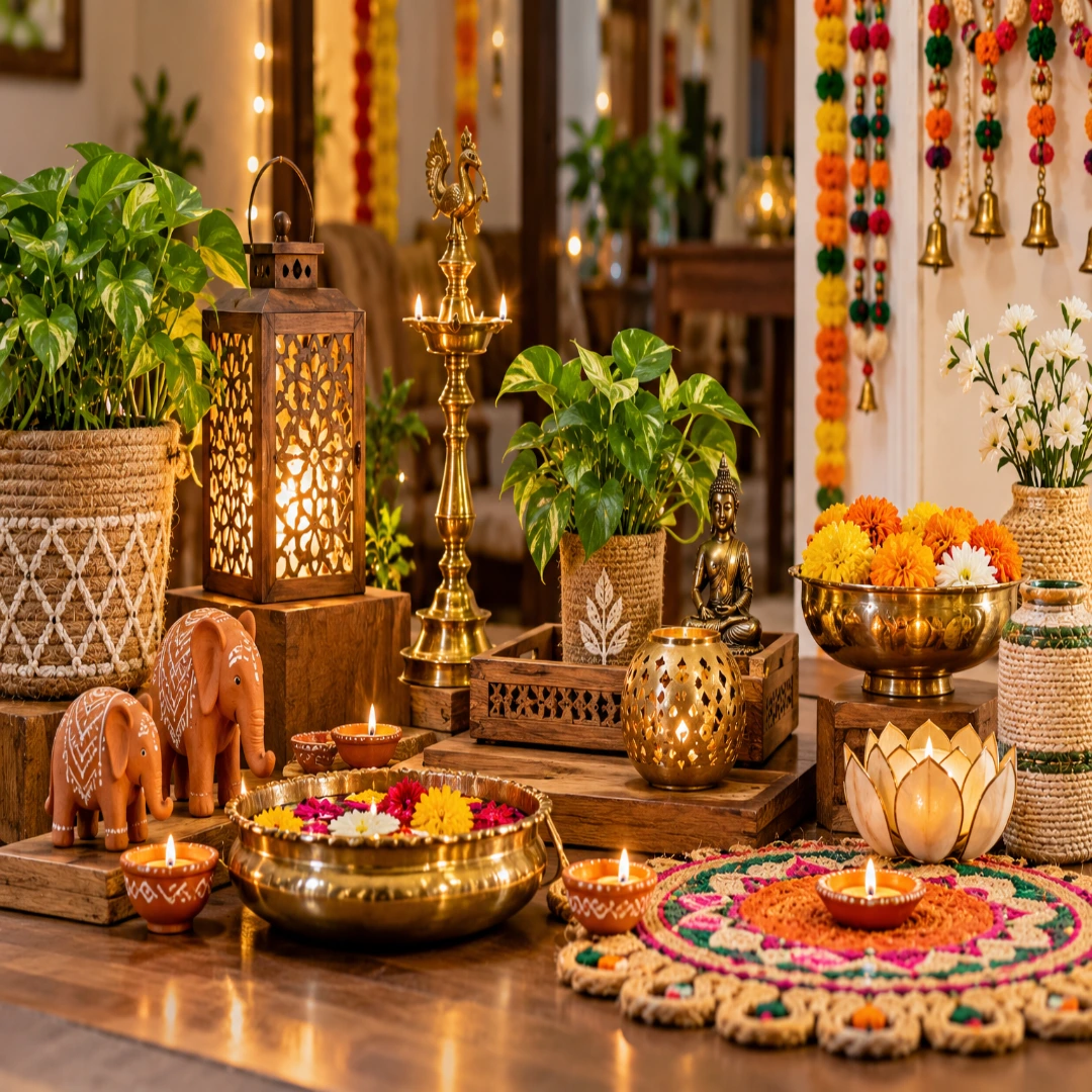 Home & Festival Decor