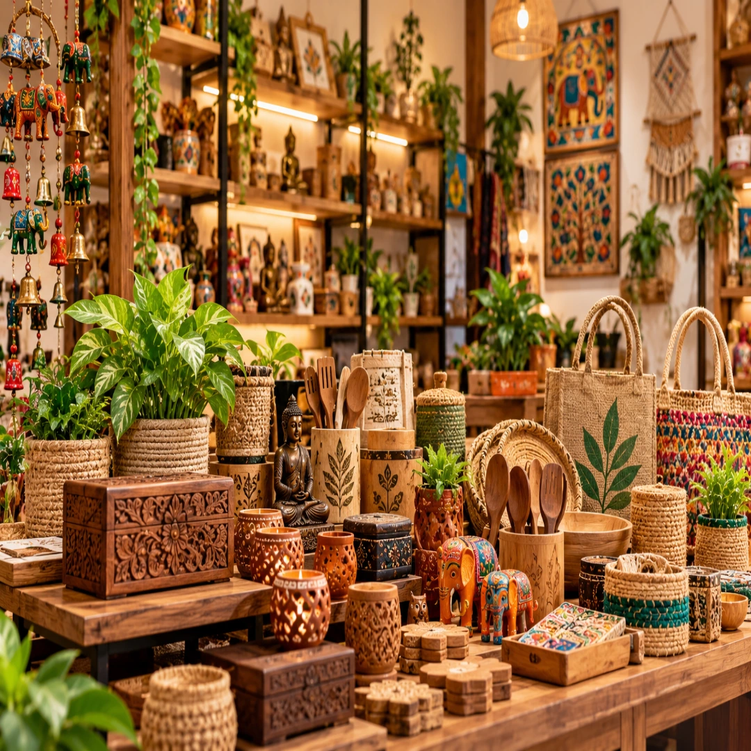 Eco Picks | Handcrafted Finds